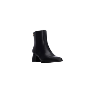PU Ankle Boot | Black