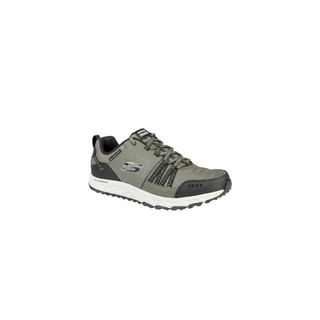 Escape Plan Trainers  | Olive