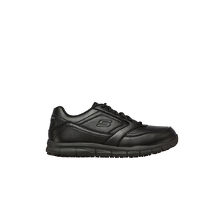 Work Slip-Resistant Relaxed Fit: Nampa | Black