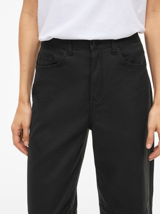Freya High Waisted Jean | Black
