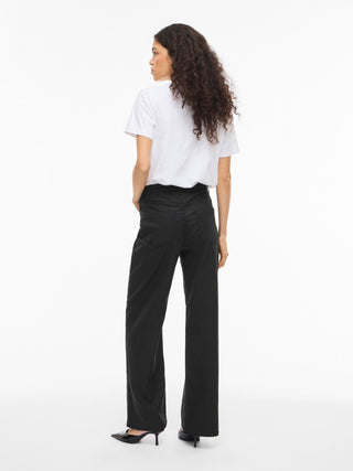 Freya High Waisted Jean | Black