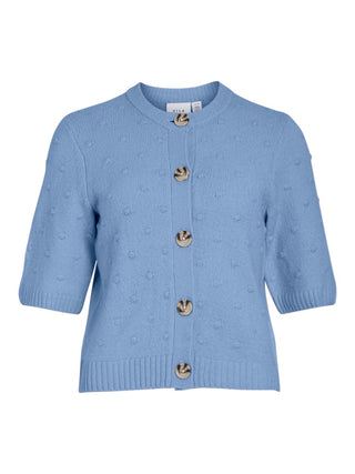 Sofie Long Sleeve Cardigan  | Frozen Fjord