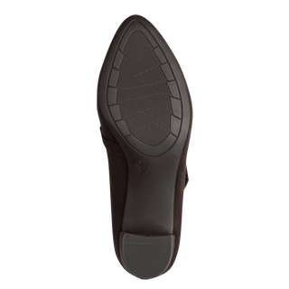 Neblu Court Shoe | Mocca
