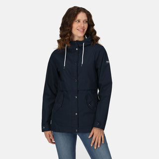 Women's Bayla Waterproof Rain Jacket | Navy
