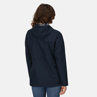 Women's Bayla Waterproof Rain Jacket | Navy
