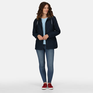 Women's Bayla Waterproof Rain Jacket | Navy