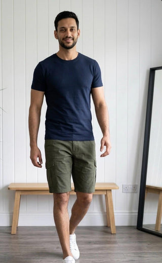 Marini Short | Khaki