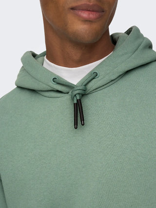 Ceres Hoodie | Chinois Green