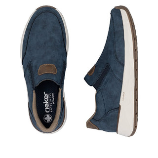 Bruce Men's Trainer | Denim
