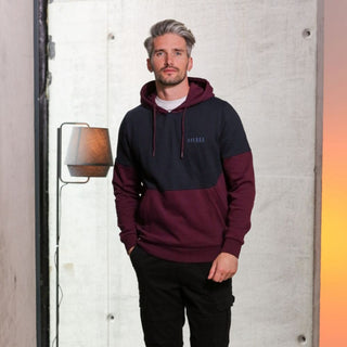 Niall Hoodie | Wine