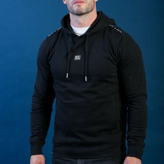 Zach Hoodie | Black