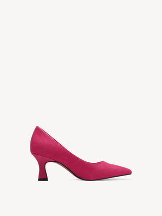 Nosca Court Heel | Pink