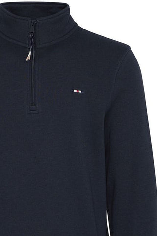 William 1/2 Zip Sweater | Salute