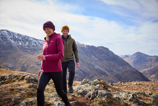 Women's Birchdale II Waterproof Jacket | Dark Pimento