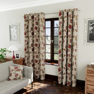 Ea Designs Petal Curtains | Rose Gold