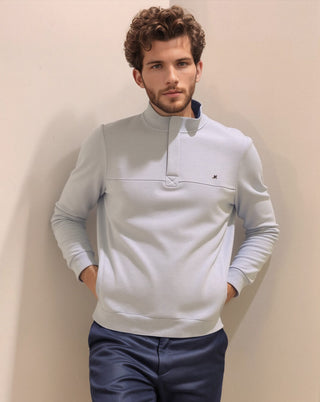 Ridley Quater Zip | Skyway