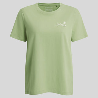 Women's Malibo Short Sleeved T-Shirt Bud Green