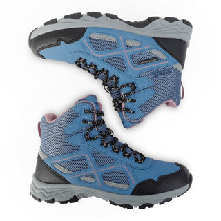 Lady Vendeavour Walking Boots Coronet Blue Toadstool