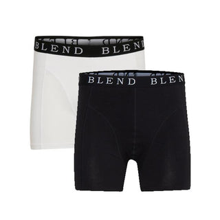 Blend Ned Boxers Black White Mix