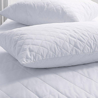 Bedroom Couture Quilted Pillow Protector Bedroom Couture Homewear Protectors