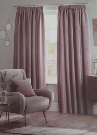 Design Studio Langley Blackout Heather Curtains Design Studio Homewear Curtains, Technique