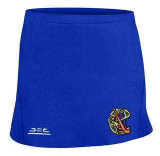 Atak Camogie Compression Skorts Blue