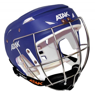 Atak Sports Hurling Helmets Royal Blue