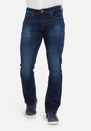 6th Sense Fred Bootcut Wash 2