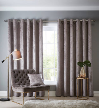 Navarra Curtain Mink