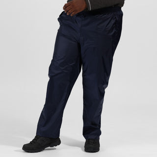 Men's Pack-It Waterproof Overtrousers Navy