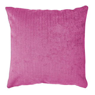 Tropez Fuschia Cushion Cover Nufoam Homewear Cushion Covers