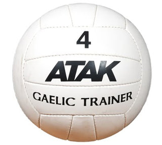 Atak Gaelic Match Football Size 4