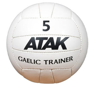 Atak Gaelic Match Football Size 5