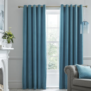 Montrose Duckegg Laurence Llewelyn Bowen Homewear Curtains, Technique