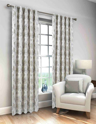 Ea Designs Santiago Natural Curtains Ea Designs Homewear Curtains, Technique